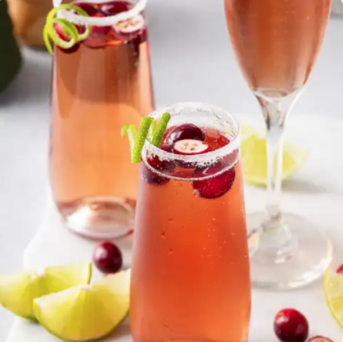 PROSECCO CRANBERRY