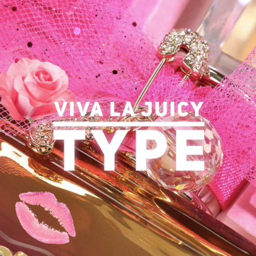 Viva La Juicy Type