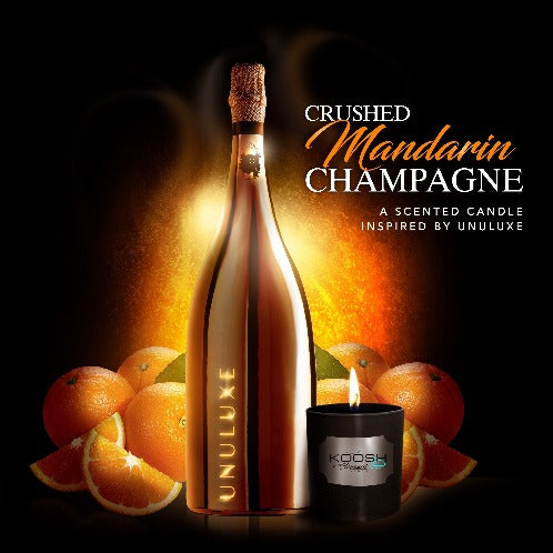 CRUSHED MANDARIN CHAMPAGNE