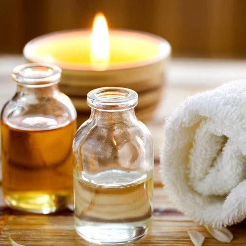 DAY AT THE SPA