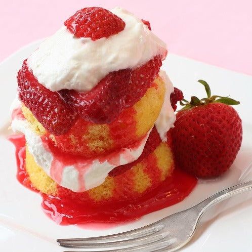 STRAWBERRY SHORTCAKE