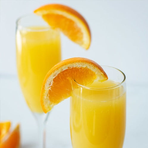 MIMOSA & MANDARIN